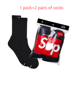 ペアーズハネクルーソックス 100% コットンアニマルハイ刺繍夏秋ファッションスポーツバスケットボールソックスユース用タオルカフ 2 - Product Image 1