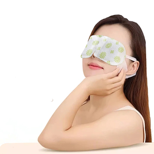 Maschera Oculare Monouso Autoriscaldante OEM Personalizzata al Profumo di Lavanda, Confortevole e Delicata, per Alleviare il Dolore - Product Image 6