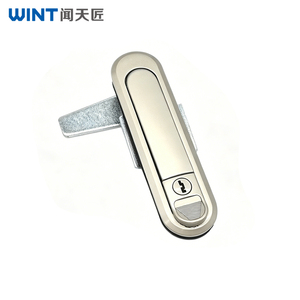 MS738 Flat Lock High Quality Mechanical Door Lock Push Button Locks