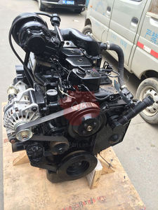 حقيقية الكمون B5.9-C محرك كامل 150HP 112KW B5.9-C 6B5.9-C المحرك مجموعة محرك الجمعية - Product Image 5