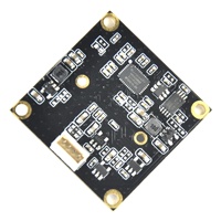 Module de caméra USB OV5693 30FPS 5MP avec autofocus, mise au point fixe et mise au point manuelle, sans pilote, avec microphone numérique intégré pour distributeur automatique et borne interactive