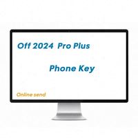Code d'activation téléphonique Office 2024 Professional Plus LTSC 1PC Envoi rapide