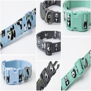 <span class=keywords><strong>Collar</strong></span> para Perros YG-111 de Nailon con Diseño de Panda, Transpirable, Personalizado, de Dibujos Animados, Moderno y Sencillo - Product Image 2