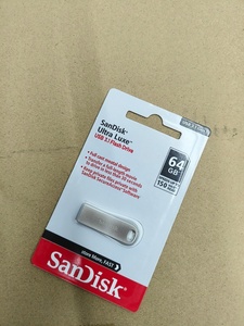 Unidad Flash USB Sandisk Ultra Luxe de Alta Velocidad y Gran Capacidad de Almacenamiento de Datos, 64 GB, USB 3.1, Pendrive Móvil para Computadora de Escritorio - Product Image 6