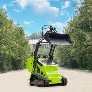 Бесплатная доставка! Мини-погрузчик RC (радиоуправляемый) – идеален для ландшафтных работ и уборки после демонтажных работ. Простой в освоении, экономит трудозатраты. - Product Image 2