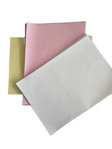 Rollo de Papel NCR Sin Carbón de Calidad Premium para Uso en Bancos, Telecomunicaciones y Mensajería, 48-62g - Product Image 1