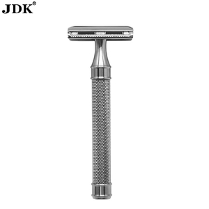 High Quality Double Edge Blade Safety <strong>razor</strong> Stainless Steel <strong>razor</strong> Shaver <strong>Men</strong> Shaving <strong>razor</strong> - Product Image 2