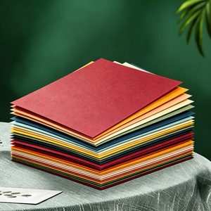 Serviettes jetables <span class=keywords><strong>en</strong></span> <span class=keywords><strong>papier</strong></span> type tissu, certifiées FSC, 100 % pâte de bois vierge, plusieurs couleurs unies, pour la restauration fine - Product Image 4