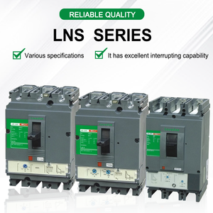 <span class=keywords><strong>Disjoncteur</strong></span> modulaire série LNS <span class=keywords><strong>de</strong></span> 16A à 100A, <span class=keywords><strong>disjoncteur</strong></span> modulaire électrique, montage sur panneau pour l'industrie et le commerce - Product Image 2