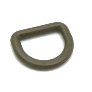 Kjm Oem Odm Accepteren Rugzak Band 20Mm 25Mm 32Mm 38Mm 50Mm Kleine Plastic D-ring Gesp