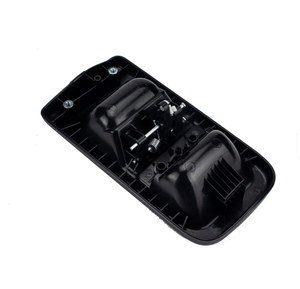 Pièces automobiles en gros, poignée de porte extérieure extérieure droite noire pour Renault Master 1997-2010 4500454 7700352420 - Product Image 2