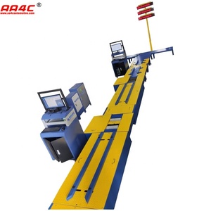 AA4C 2 tekerlekli motosiklet <span class=keywords><strong>test</strong></span> hattı silindir fren Tester kilometre sıkma sistemi tekerlek hizalama tam Set CTJZMT-300B - Product Image 2