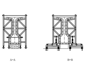 Bê Phân Đoạn Cầu Thép Khuôn Mẫu Cho Xây Dựng Cơ Sở Hạ Tầng - Product Image 6