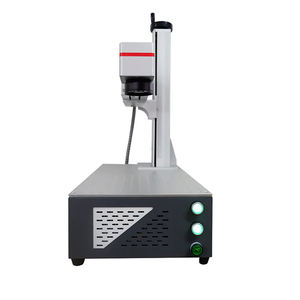 เครื่องแกะสลักเลเซอร์ทองเครื่องแกะสลักเลเซอร์สำหรับโลหะมีค่า - Product Image 2