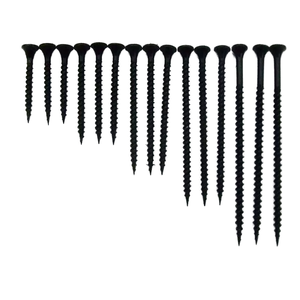 High Quality <strong>Black</strong> <strong>Screws</strong> Manufacturer Tornillo Self Tapping <strong>Screw</strong> Drywall <strong>Screw</strong> - Product Image 5