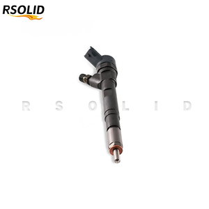 Injecteur de carburant diesel Common Rail Rsoliddiesel 0445110266 pour 306D1, TD4 204D3, M57D30, pièces de machines de construction - Product Image 4