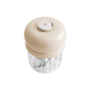 Hachoir à ail électrique rechargeable multifonctionnel pour la cuisine domestique - Product Image 5