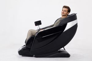 Nouveau fauteuil de massage intelligent de luxe avec fonction de massage des pieds et du corps entier, musique, fonction zéro gravité automatique pour usage domestique - Product Image 4