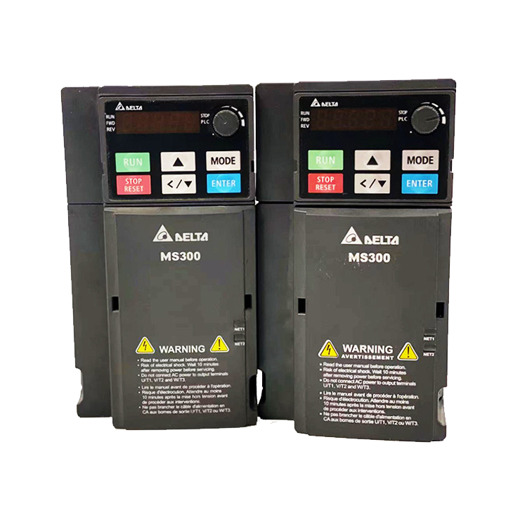 Delta MS300 Series Variable Frequency AC 460V 3.7KW Inverter Drive IP20 ...