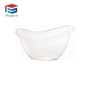 Xô Đá Polycarbonate 12L Hộp Bia Cho Khách Sạn Quán Bar Tiệc Rượu Xô Đá Với Logo Tùy Chỉnh Xô Đá Bồn Tắm Tiệc Tùng Lớn - Product Image 1