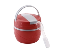Set de Termo para Alimentos con Cuchara y Tazón, Libre de BPA