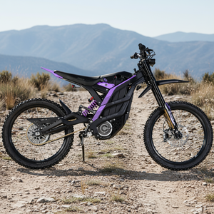 Falcon Pro Brushless Electric Dirt Bike 72V 35Ah 10kw >80km/h Road off Road Electric <b>Racing</b> <b>Motorcycle</b> 125km - Product Image 6