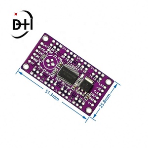 TLC5947 12BITS PWM ตัวปรับความกว้างพัลส์ 24 ช่องสัญญาณเอาต์พุตโมดูลไดรฟ์ LED - Product Image 3