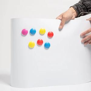 Sin Pedido Mínimo, Rollo de Película para <span class=keywords><strong>Pizarra</strong></span> <span class=keywords><strong>Blanca</strong></span>, <span class=keywords><strong>Pizarra</strong></span> Magnética de Borrado en Seco, <span class=keywords><strong>Pizarra</strong></span> <span class=keywords><strong>Blanca</strong></span> de PET, Imán para <span class=keywords><strong>Pizarra</strong></span> <span class=keywords><strong>Blanca</strong></span>, <span class=keywords><strong>Pizarra</strong></span> <span class=keywords><strong>Blanca</strong></span> Frigee, ROHS - Product Image 2