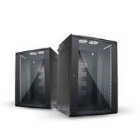 Porte-ordinateur extérieur 24u, étagère de porte en verre, étagère de meuble réseau 42u, usine, ningbo lepin, 600