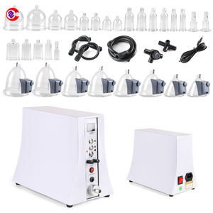 Vakuum-Saugpumpe für Frauen, Vakuum-Po-Lifting-Maschine, Gesäß- und Brustvergrößerung - Product Image 5