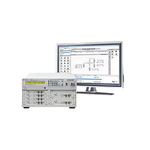 เครื่องวิเคราะห์/แหล่งจ่ายสัญญาณอิเล็กทรอนิกส์ Keysight E5263A แบบ 2 ช่องสัญญาณ (SMU กำลังสูง และ SMU กำลังปานกลาง) - Product Image 1