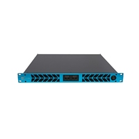 D-3004 CVR Amplifier l'amplificateur de puissance de l'équipement de sonorisation audio de 3000 watts