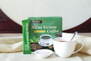 İnce yeşil kahve doğal otlar sağlıklı diyet kontrol tozu anında yeşil kahve kilo kaybı ürünleri ISO HACCP GMP fabrika - Product Image 3