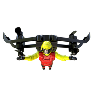 Máy Bay Không Người Lái Đóng Thế 2.4G, Tàu Lượn RC Giữ Độ Cao Máy Bay Bốn Cánh Mini/2.4GHz, Con Quay Hồi Chuyển 6 Trục Điều Khiển Từ Xa Máy Bay Không Người Lái Nano Tốt Nhất - Product Image 2