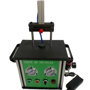 NO.014(3-1) Banco de pruebas de sellado para piezas de precisión - Product Image 1