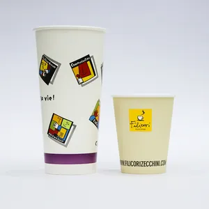 Vietnam Disposable High Quality 12oz Cold Drink Cup Cola For Fast Food Restaurants