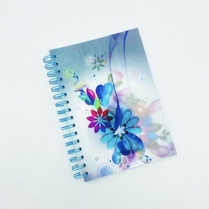 Hot bán tùy chỉnh thân thiện với môi <span class=keywords><strong>PP</strong></span> Bìa raster xoắn ốc máy tính xách tay - Product Image 5