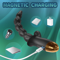 Masseur de prostate de luxe BlueRabbit, plug anal à forte vibration pour hommes et femmes, masturbateur d'extérieur, jouet sexuel pour adultes