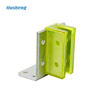 Sabot de guidage pour ascenseur Hitachi, sabot de guidage pour rail creux