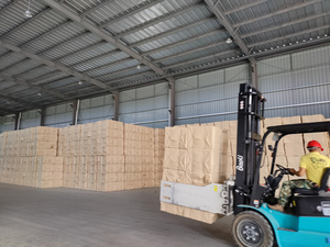 Bột Giấy Nguyên Liệu Thô Từ Nhà Máy Trung Quốc Bán Sỉ Bột Giấy Tan Màu Gỗ Mềm Tẩy Trắng - Product Image 6