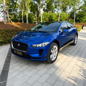 SUV Eléctrico Usado 2020 <span class=keywords><strong>Jaguar</strong></span> I-PACE <span class=keywords><strong>EV400</strong></span> SE AWD 42000KM de Kilometraje 470KM de Autonomía 400PS 696Nm Venta al por Mayor de Coches Usados de Proveedor Chino - Product Image 1