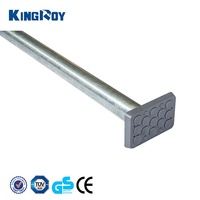 KingRoy acier 89 ''-104'' barre stabilisatrice de chargement sécuritaire barres de verrouillage de chargement barre de chargement à cliquet lourd