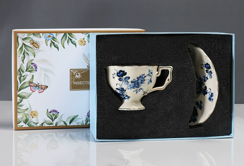 cup and saucer(gift box)