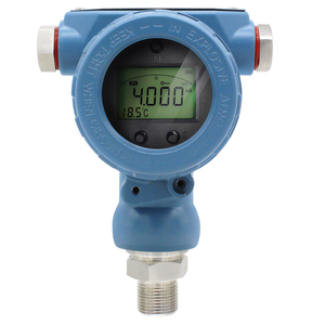 Intelligent industriell 100 MPa Reichweite Hart flüssiges Öl Gas Chemie Rohrleitung Druck-Sensor Sender - Product Image 1