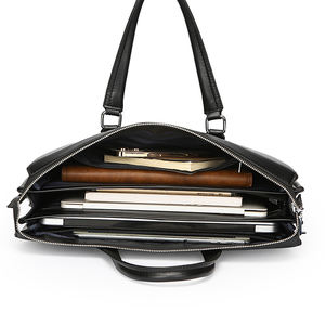 Borsa da <span class=keywords><strong>uomo</strong></span> all'ingrosso in fabbrica custodia con Password da <span class=keywords><strong>uomo</strong></span> antifurto a grana incrociata in <span class=keywords><strong>pelle</strong></span> sintetica borsa da 14 pollici per Computer - Product Image 4