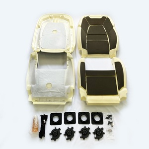 2018-2025 Car Seat Ventilation with Cloth Material and Heat Absorbing Sponge Filling for Cayenne 9Y0 - Product Image 3