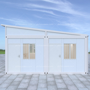 <span class=keywords><strong>Casa</strong></span> Container in Acciaio Prefabbricata Smontabile, <span class=keywords><strong>Design</strong></span> Moderno e Durevole, Prezzo Conveniente - Product Image 1