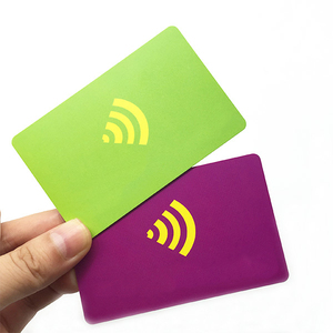 전문 OEM 서비스 NFC 출입 통제 결제 카드 풀컬러 RFID PVC 방수 카드 디자인 주요 호텔 잠금장치 호환 - Product Image 4