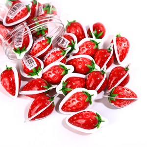 Wholesale Custom Private Label Halal <strong>Planet</strong> <strong>Earth</strong> Watermelon Eyeball <strong>Gummy</strong> Candy Vitamins Private Label - Product Image 6