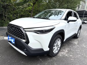 Nuevo <span class=keywords><strong>Toyota</strong></span> Corolla <span class=keywords><strong>Cross</strong></span> XR Híbrido 2023 2024 2025, Auto Nuevo 2.0L, Precio del <span class=keywords><strong>Toyota</strong></span> Corolla <span class=keywords><strong>Cross</strong></span> de Faw - Product Image 3